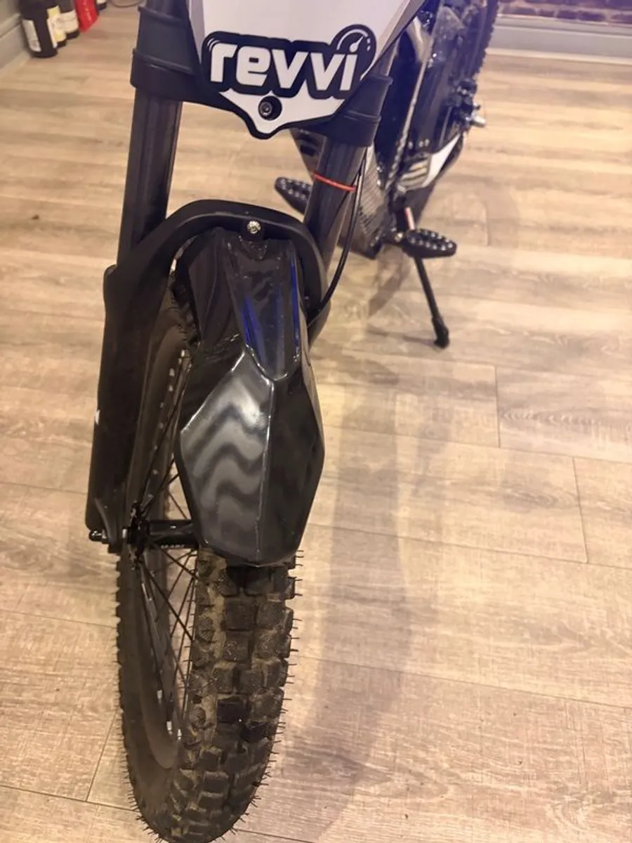 20" electric Revvi  bike - Image 3