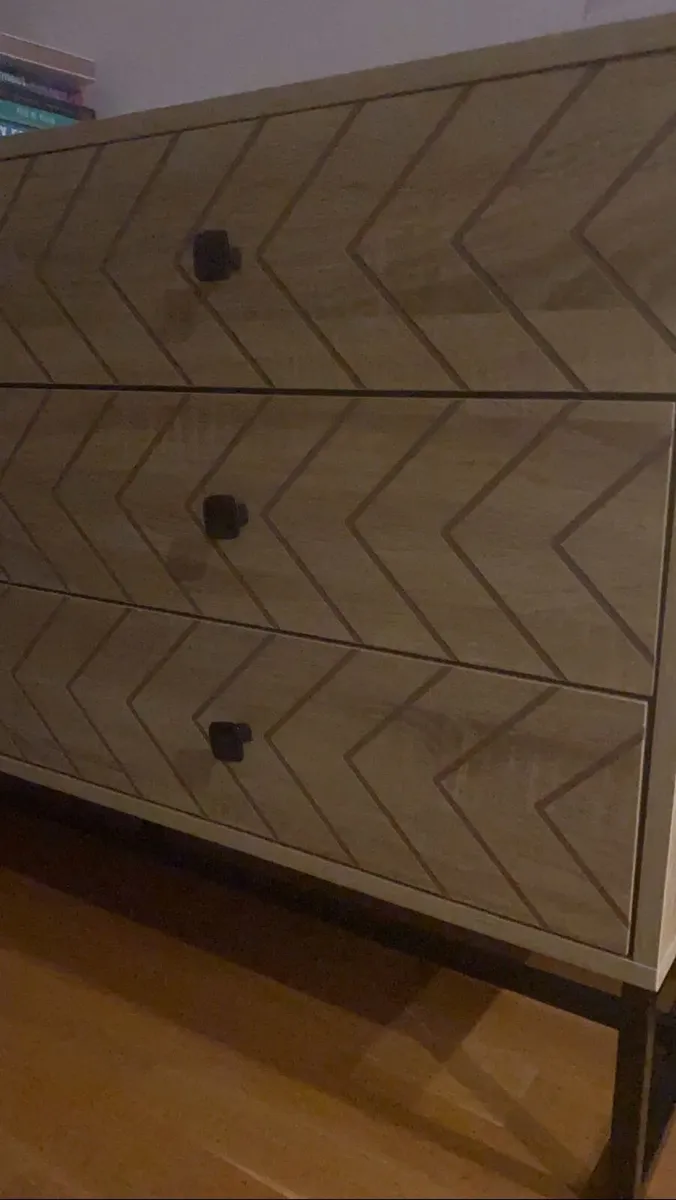 Sideboard Chest of Drawers - Image 4