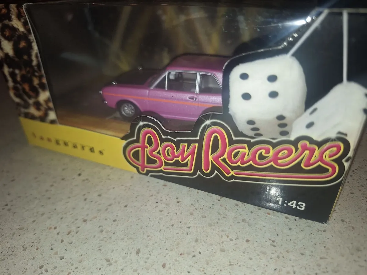 Vanguards Ford Cortina - Image 1