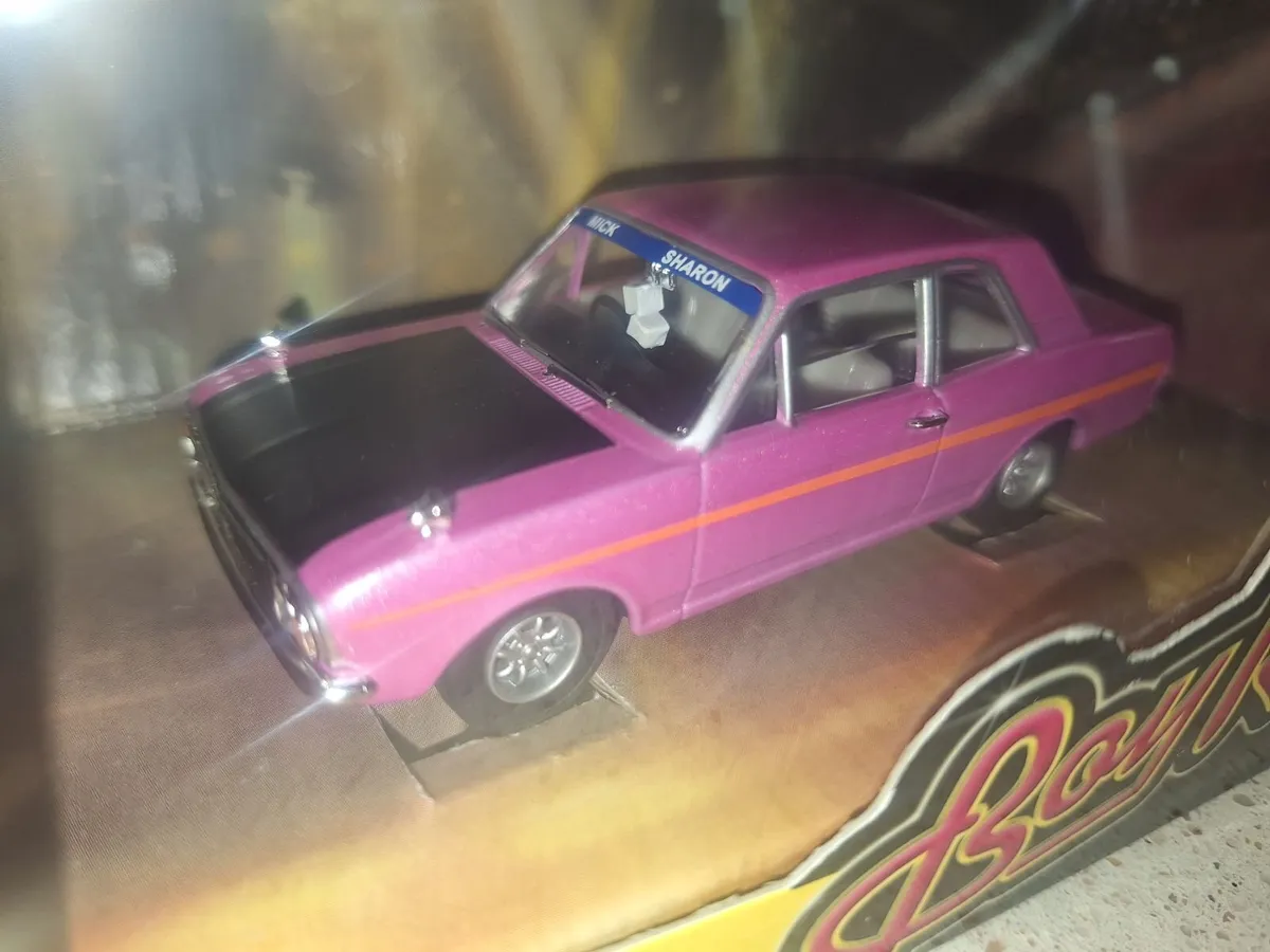 Vanguards Ford Cortina - Image 2