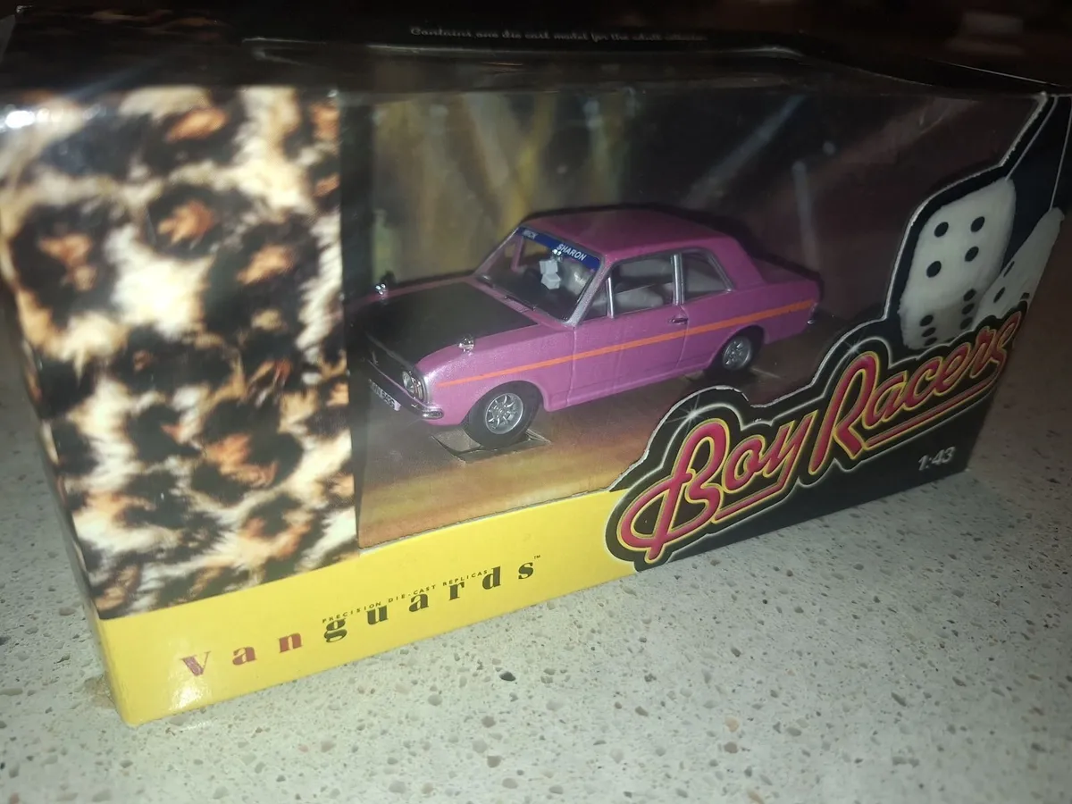 Vanguards Ford Cortina - Image 3