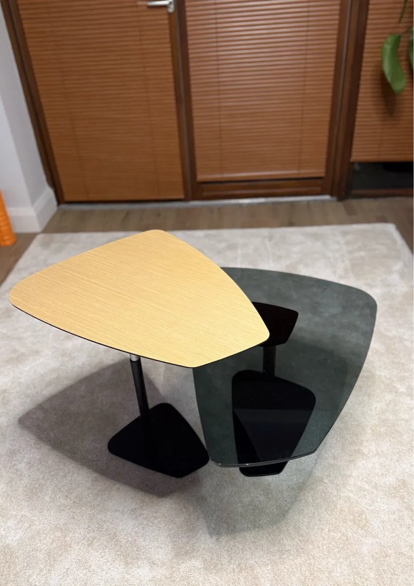 Coffee table set - Image 2