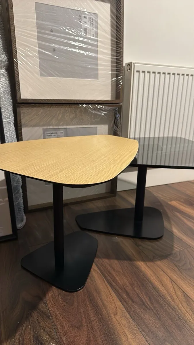 Coffee table set - Image 3