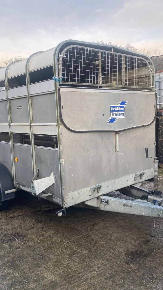 Cattle Trailer - Image 2