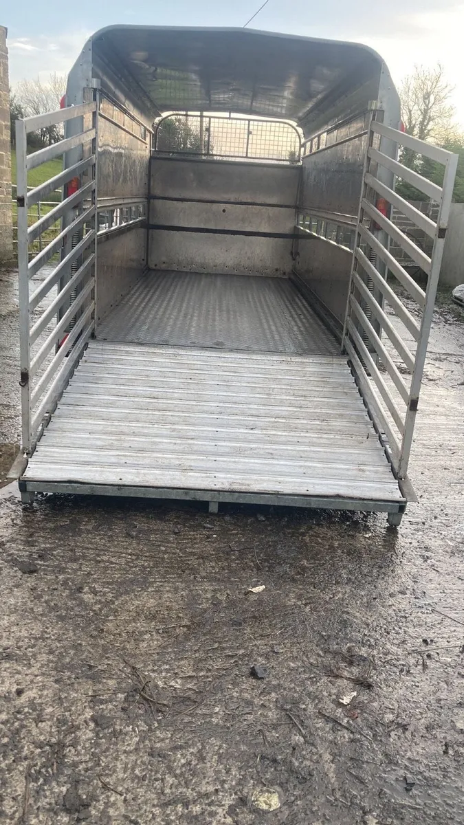 Cattle Trailer - Image 4