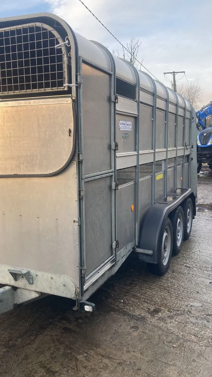 Cattle Trailer - Image 1