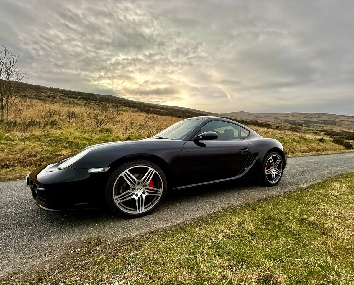 Porsche Cayman S 3.4 - Design Edition 1 75/777 - Image 1