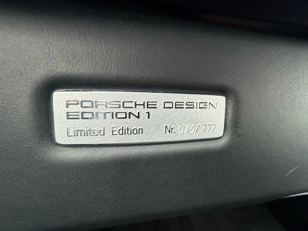 Porsche Cayman S 3.4 - Design Edition 1 75/777 - Image 2