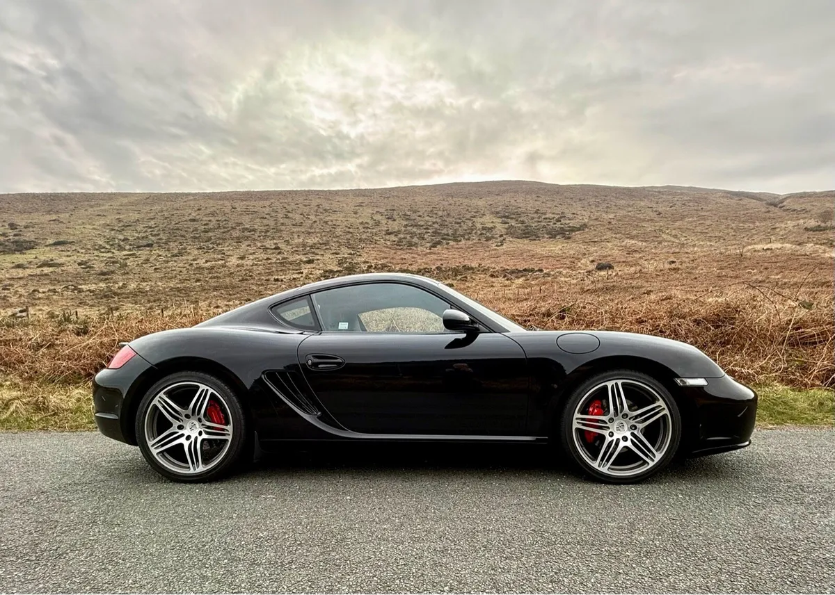 Porsche Cayman S 3.4 - Design Edition 1 75/777 - Image 3