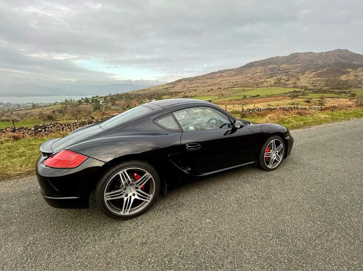 Porsche Cayman S 3.4 - Design Edition 1 75/777 - Image 4