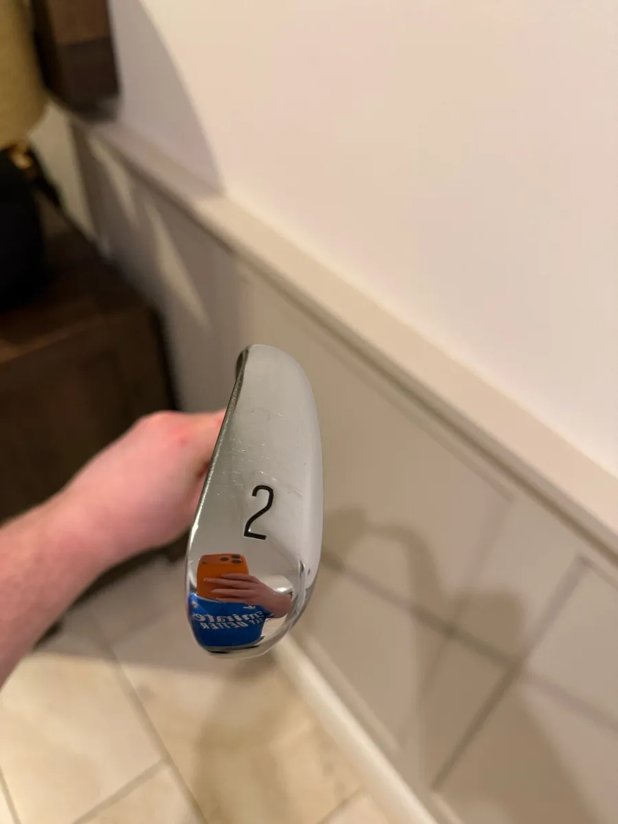 Titleist driving iron - Image 2