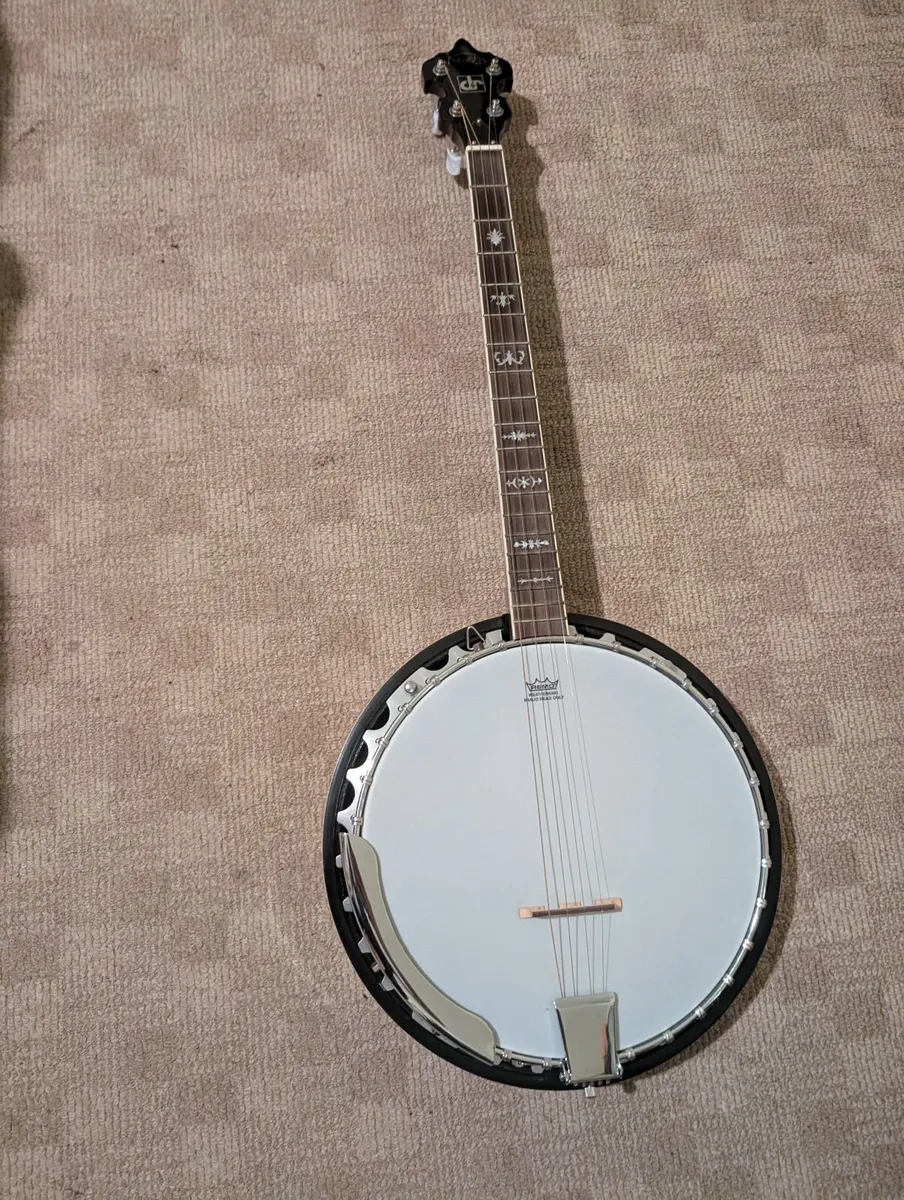 Koda 4 string Tenor Banjo - Image 4