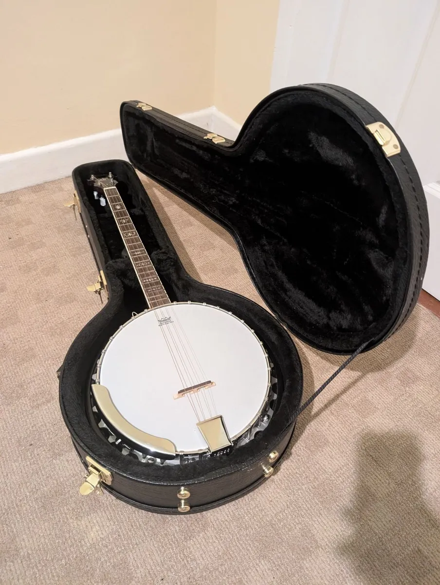 Koda 4 string Tenor Banjo - Image 3