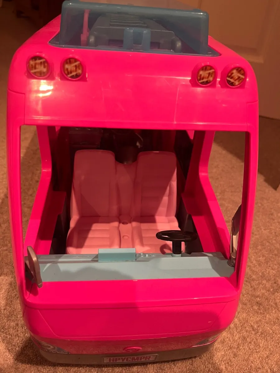 Barbie Dream camper van - Image 3