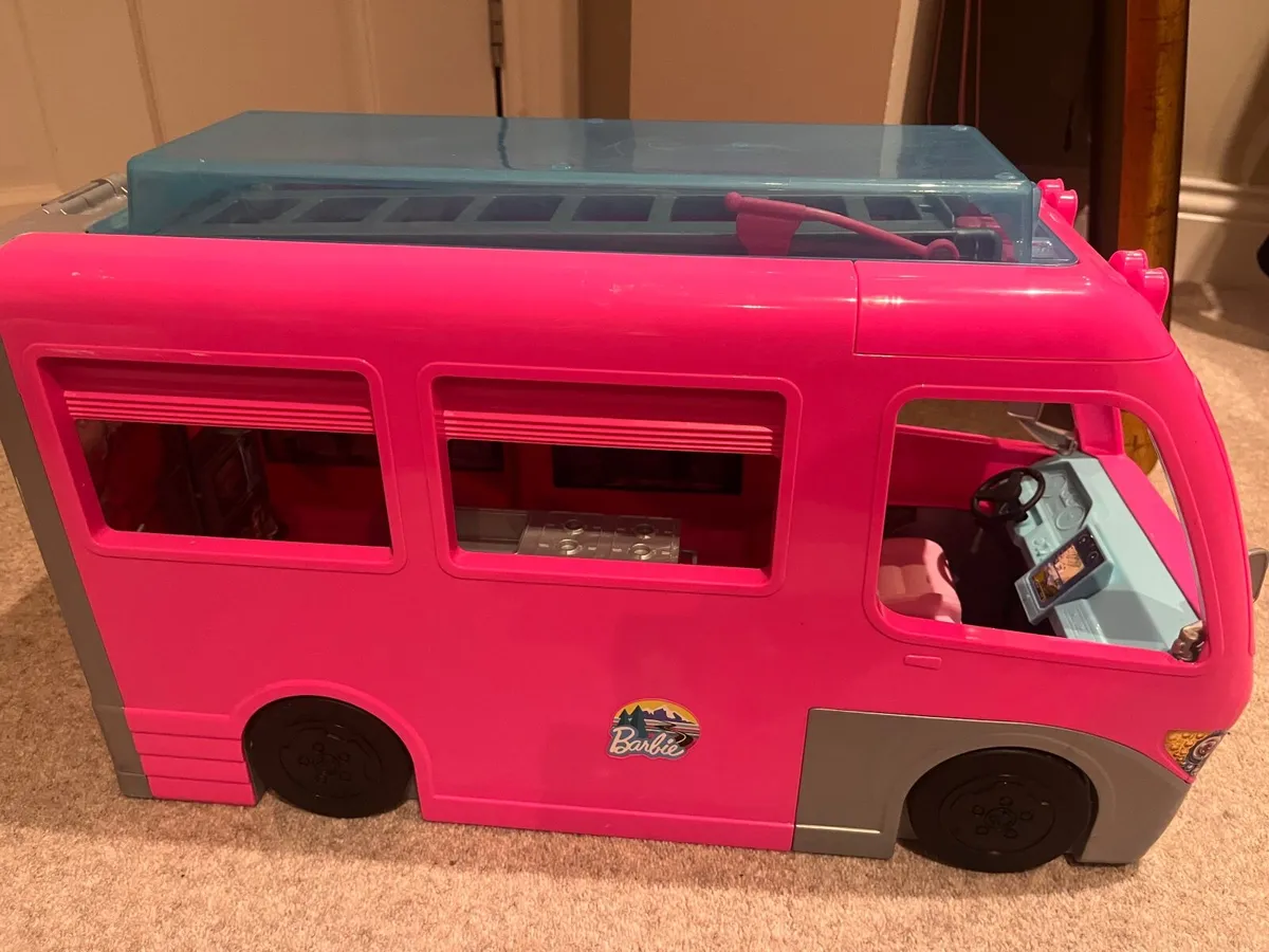 Barbie Dream camper van - Image 1