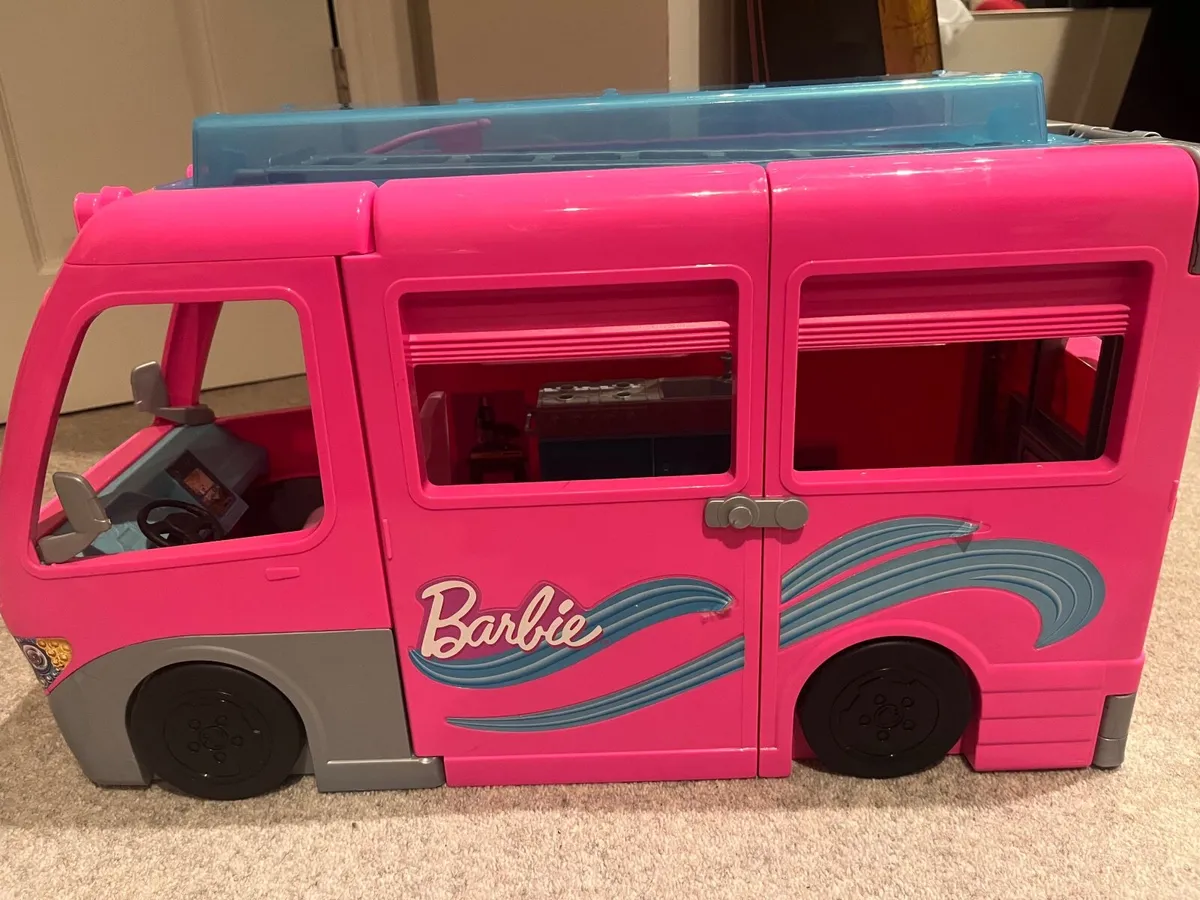 Barbie Dream camper van - Image 4