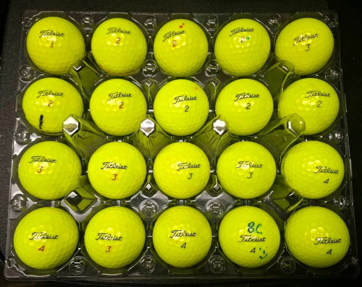 TITLEIST PRO V1-PRO V1 X