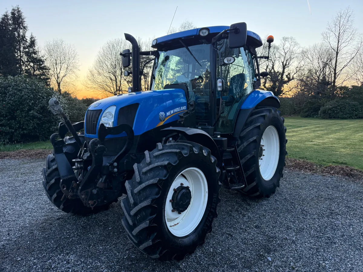 2016 New Holland T6.150 FULL SPEC! €48950 Plus Vat - Image 3