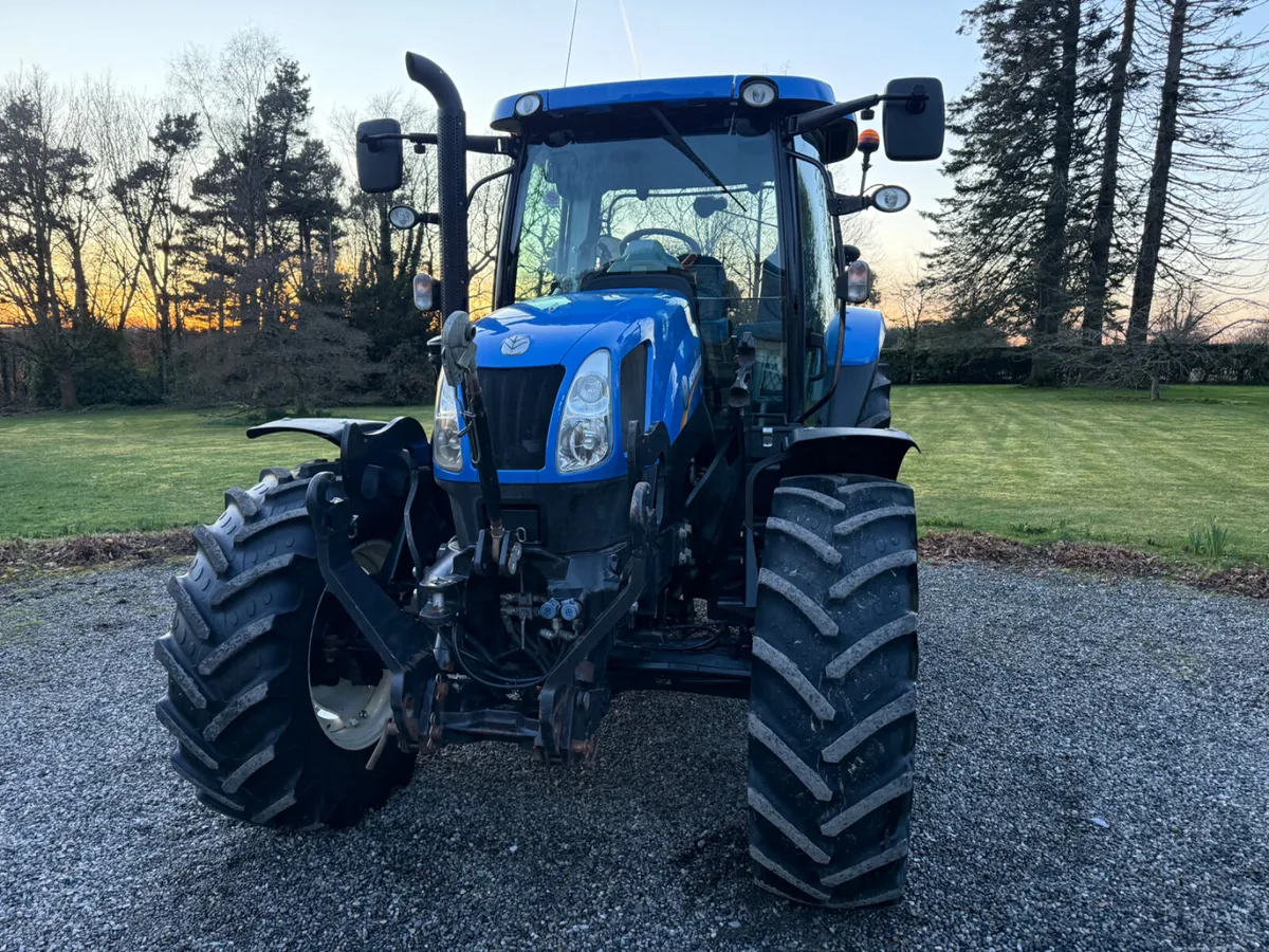 2016 New Holland T6.150 FULL SPEC! €48950 Plus Vat - Image 4