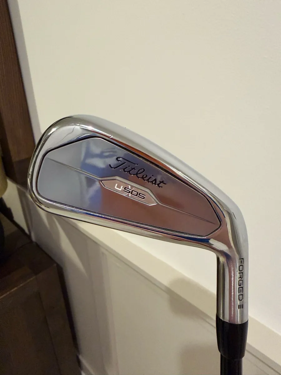 Titleist driving iron - Image 1