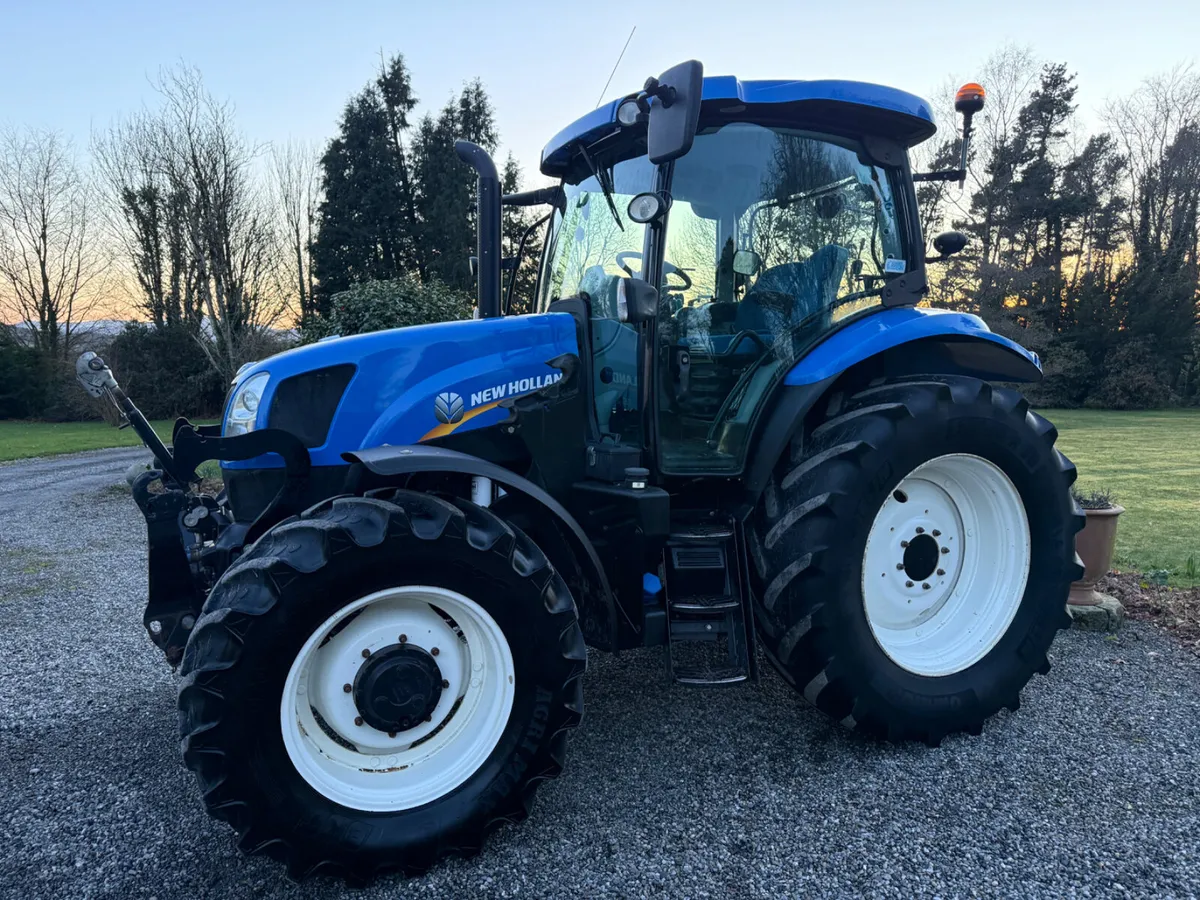 2016 New Holland T6.150 FULL SPEC! €48950 Plus Vat - Image 2