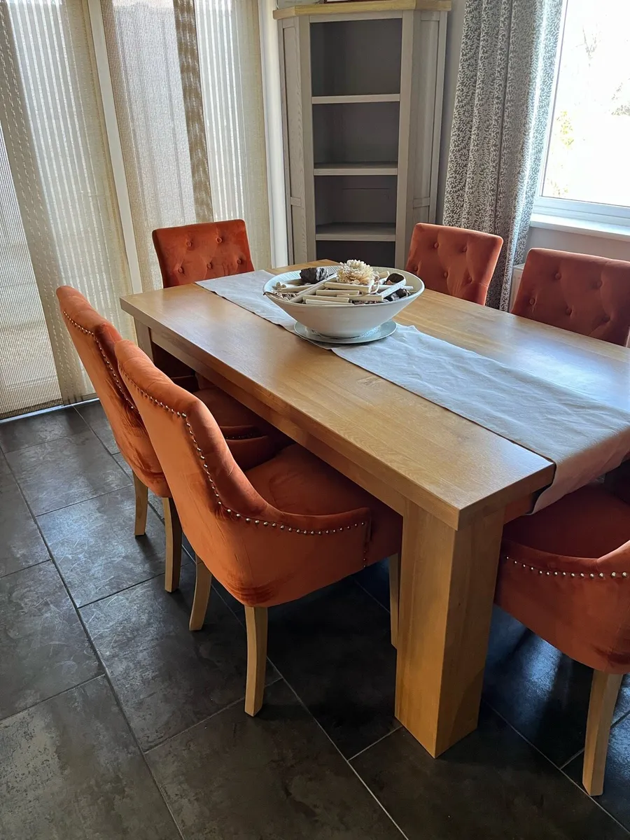 Dining chairs. - Image 3