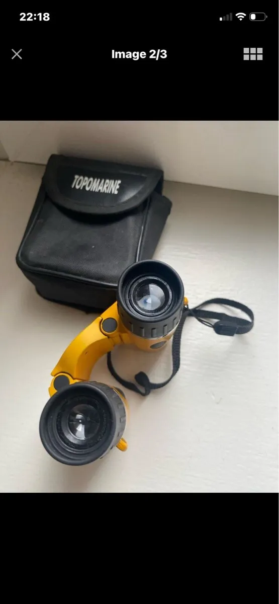 Topomarine Binoculars - Image 2