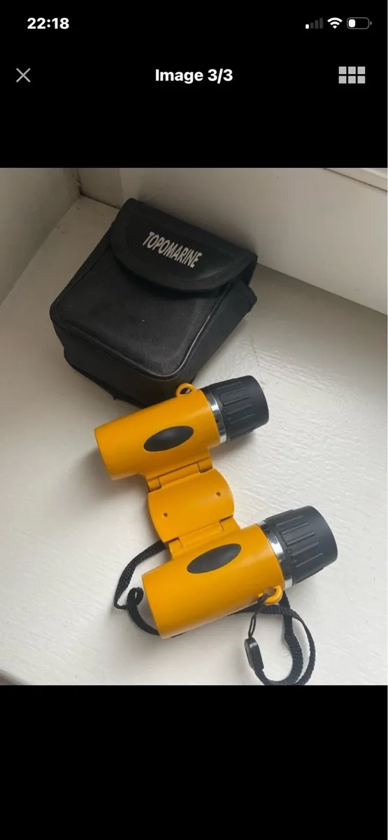 Topomarine Binoculars - Image 3
