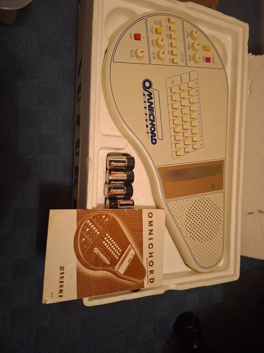 Omnicord for sale - Image 1