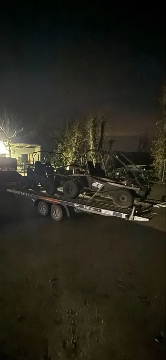 Cash Paid for Dune Buggies/Broken or Unused - Image 2