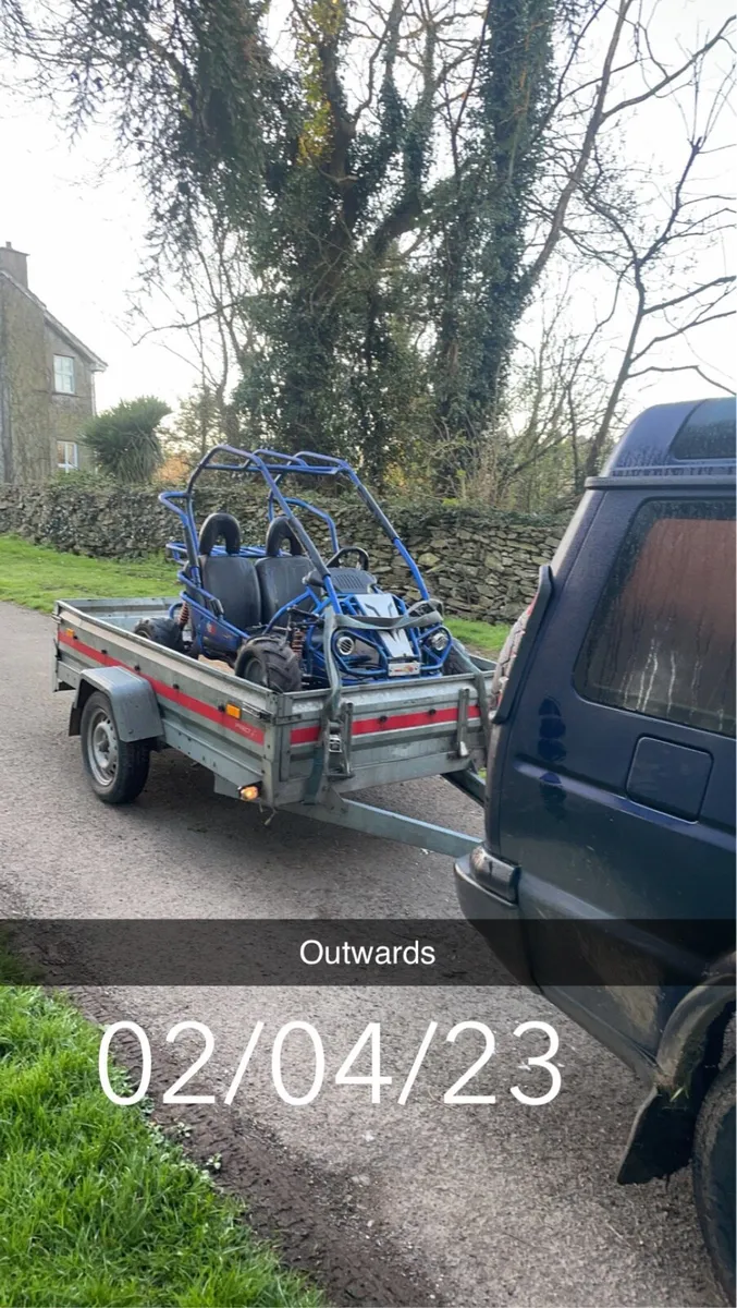 Cash Paid for Dune Buggies/Broken or Unused - Image 3