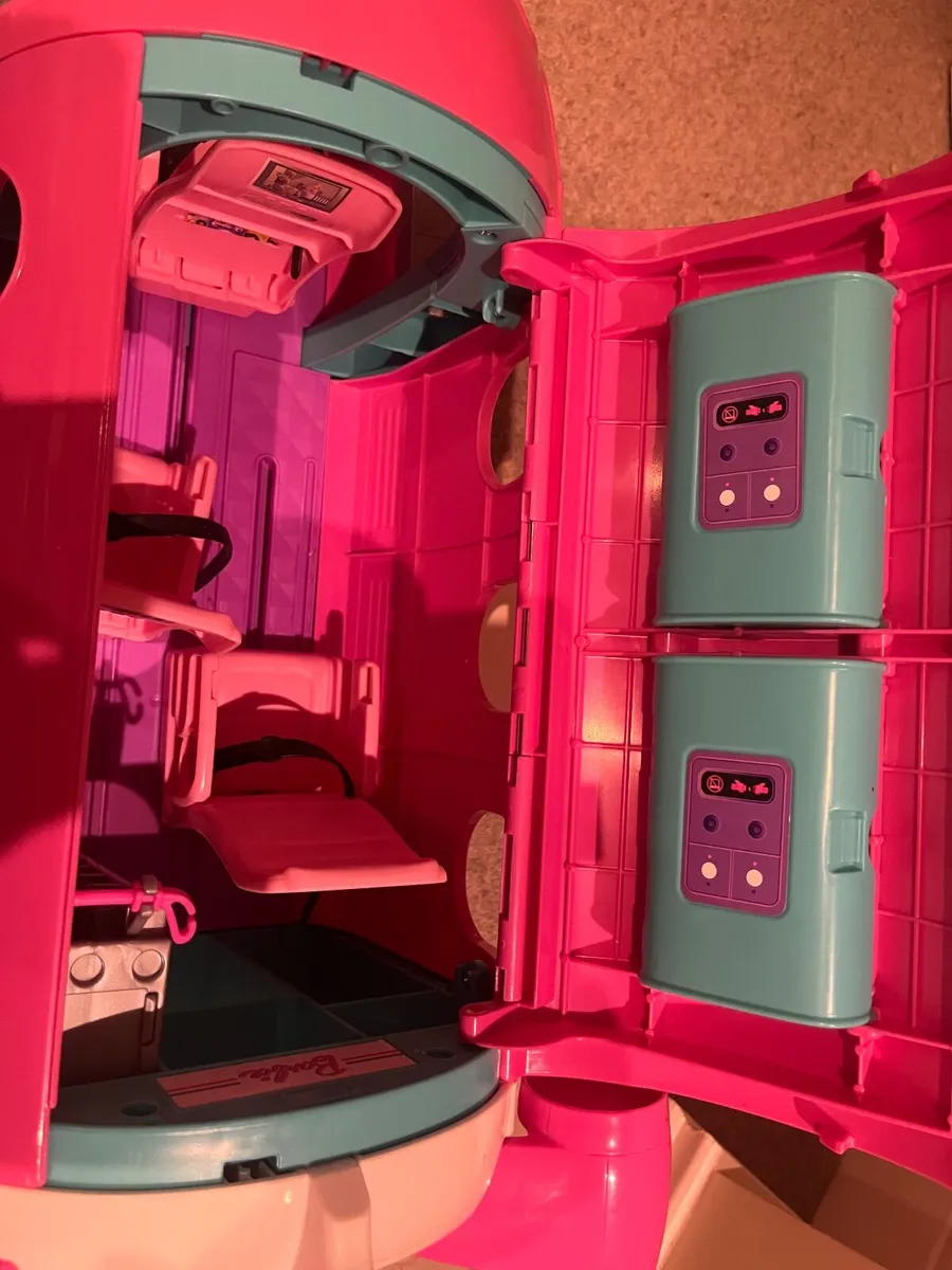 Barbie Dream Plane and bike - Image 2