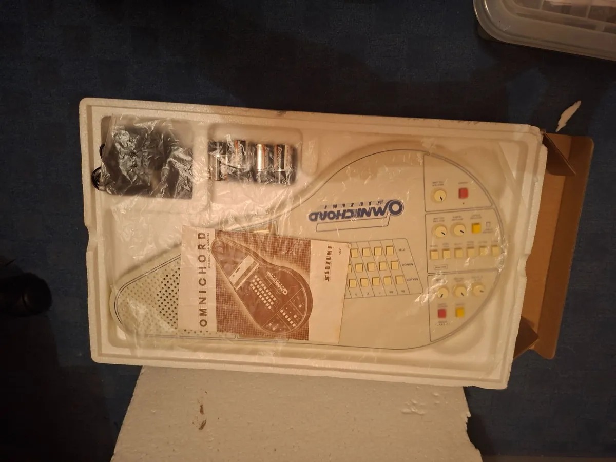 Omnicord for sale - Image 2