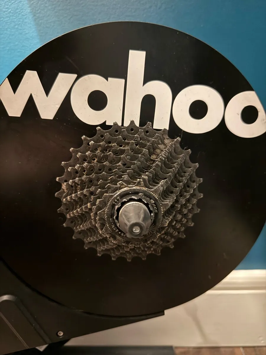 Wahoo KICKR V5 Smart Trainer - Image 2