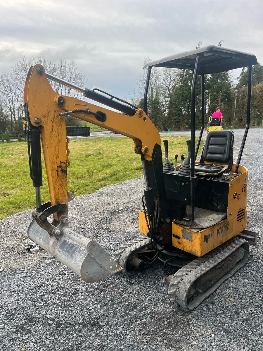 Jpc micro digger - Image 1