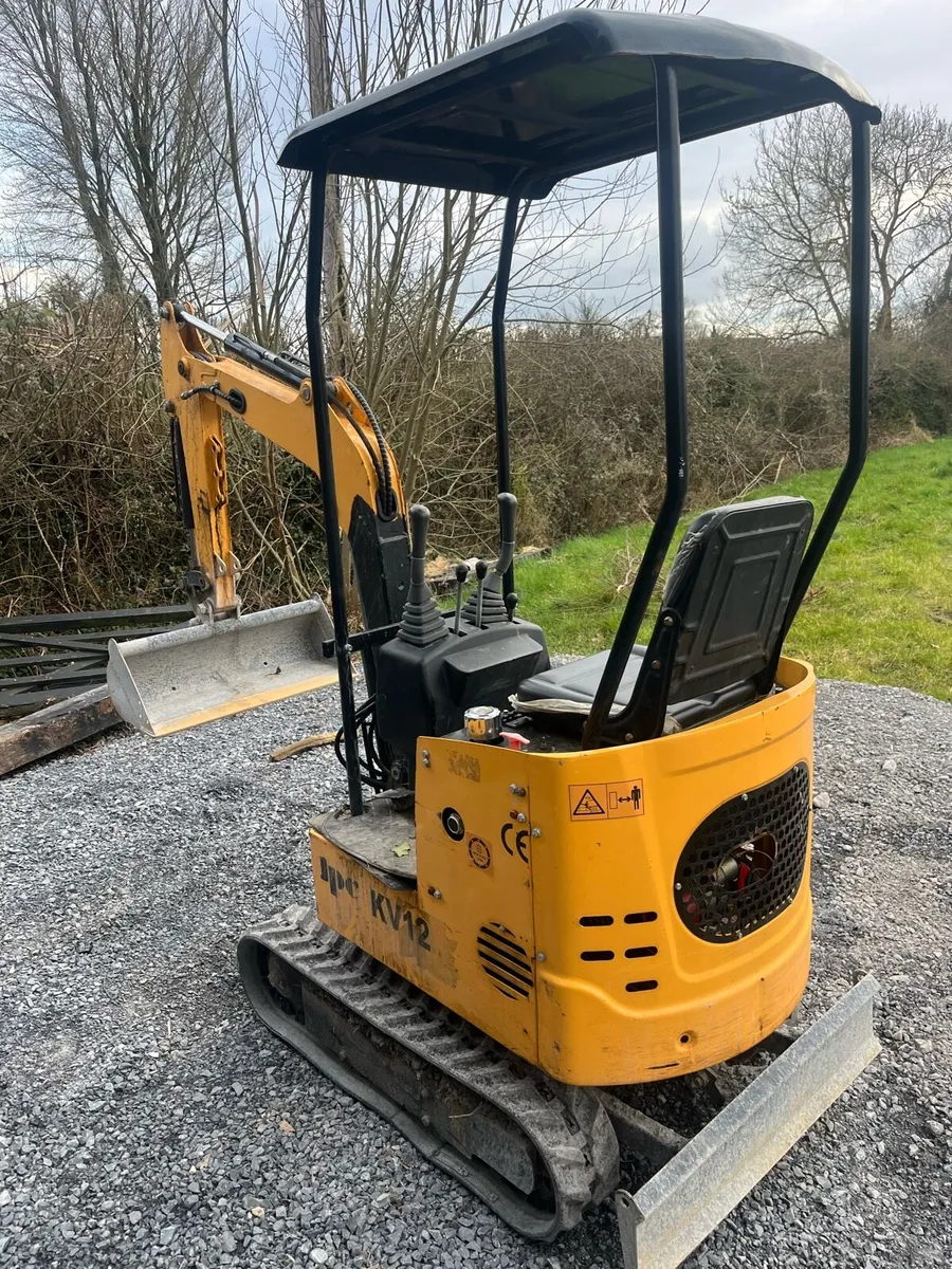 Jpc micro digger - Image 2