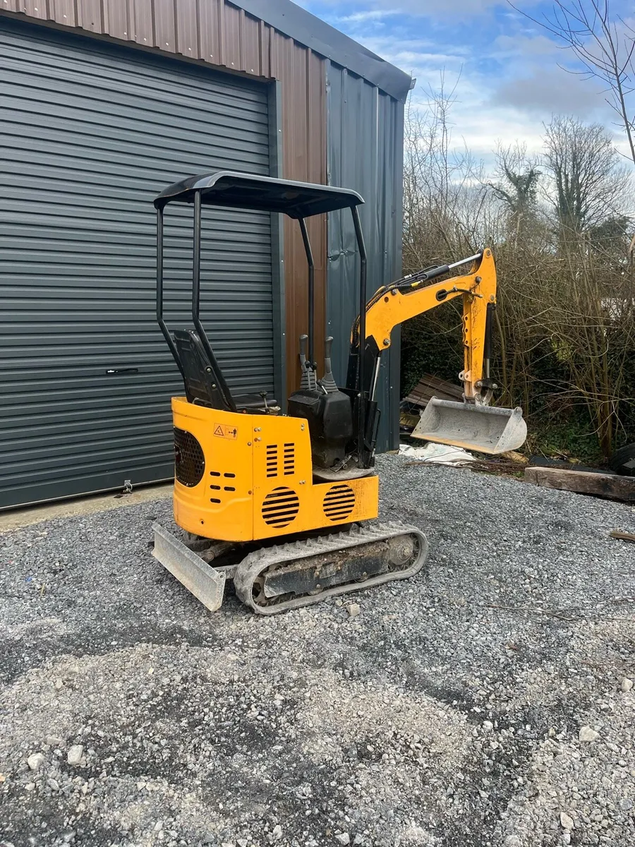 Jpc micro digger - Image 3