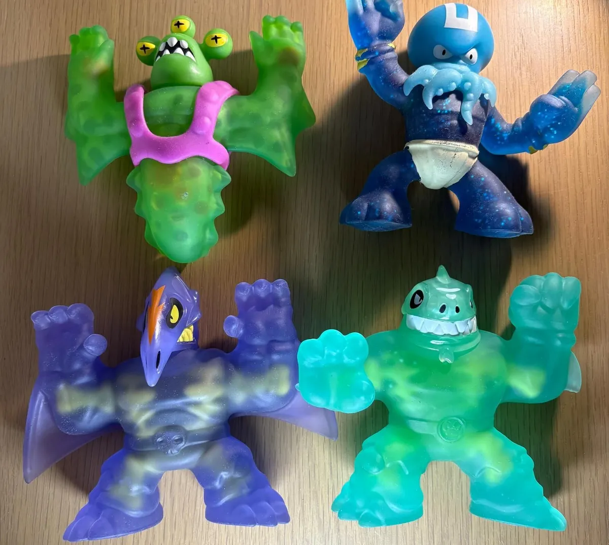 GOO JIT ZU X 4 - Image 2