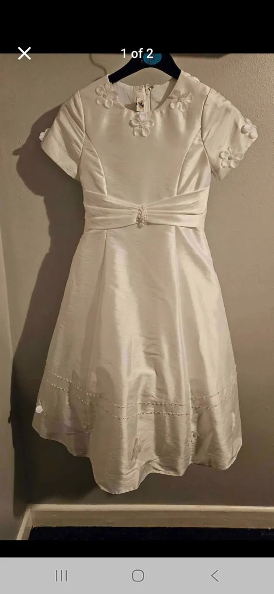 Communion dress - Image 1