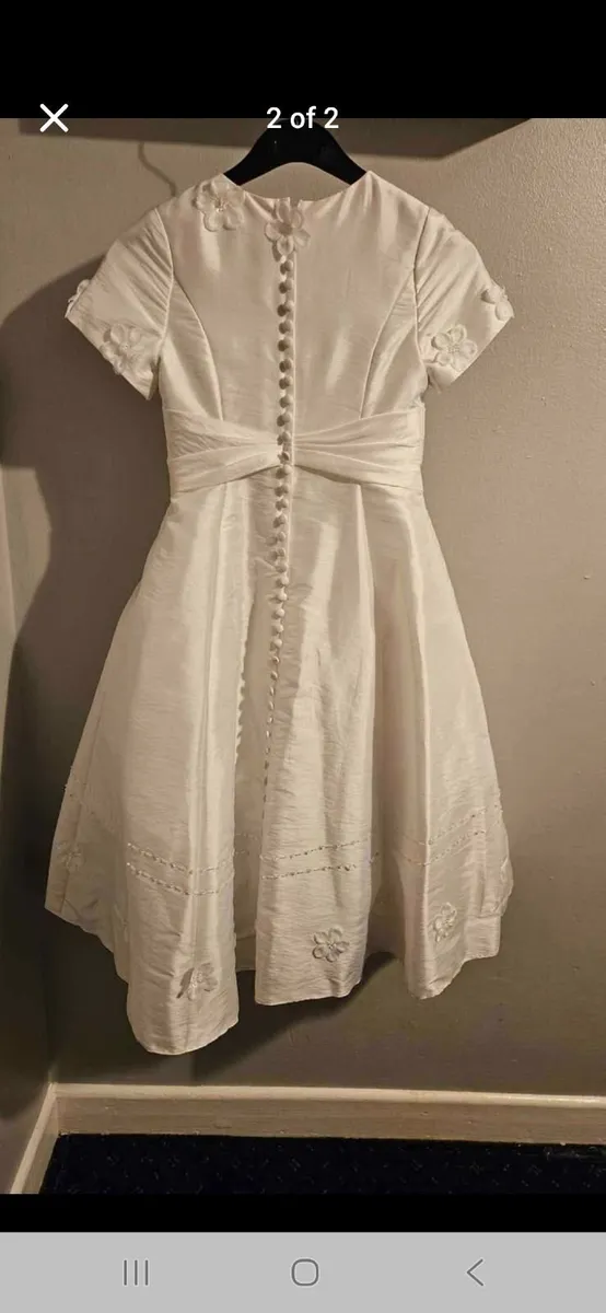 Communion dress - Image 3