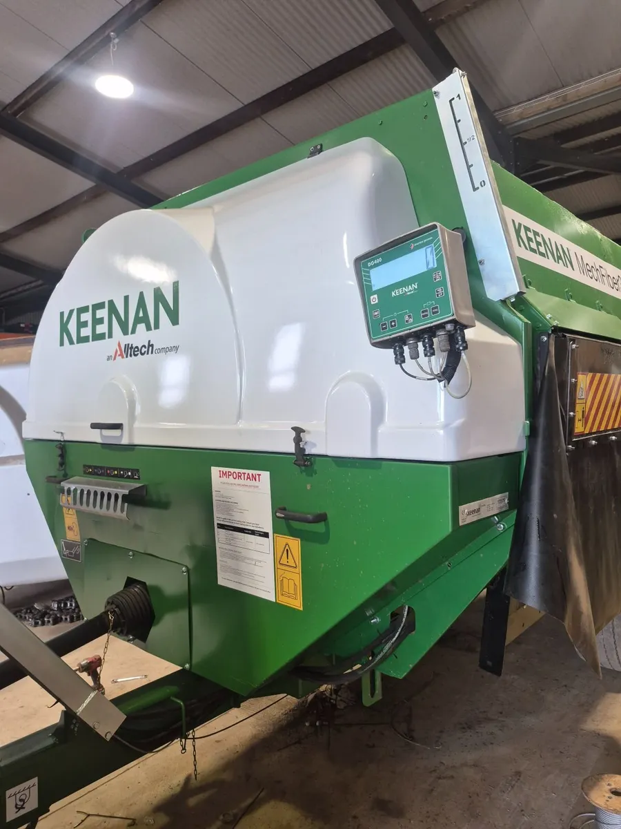 Keenan 320 diet feeder - Image 2