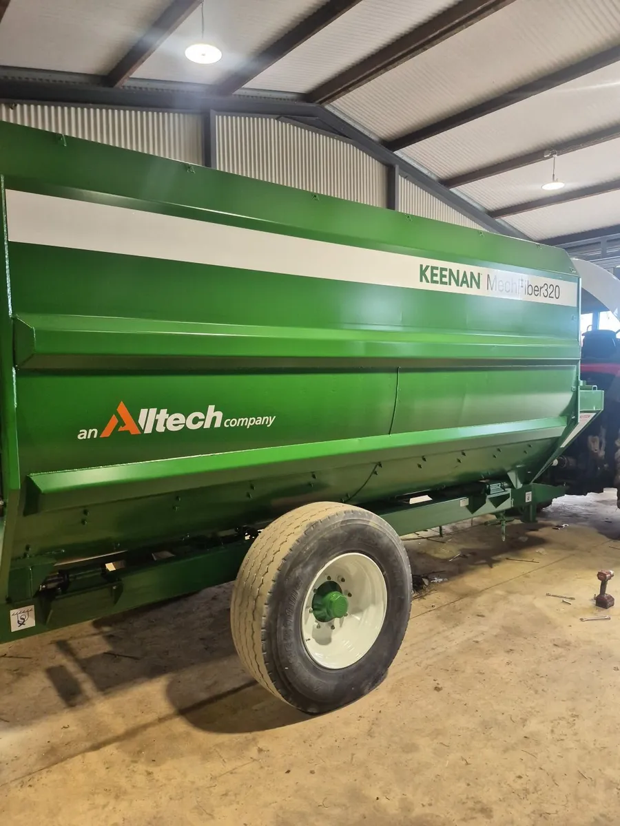 Keenan 320 diet feeder - Image 3