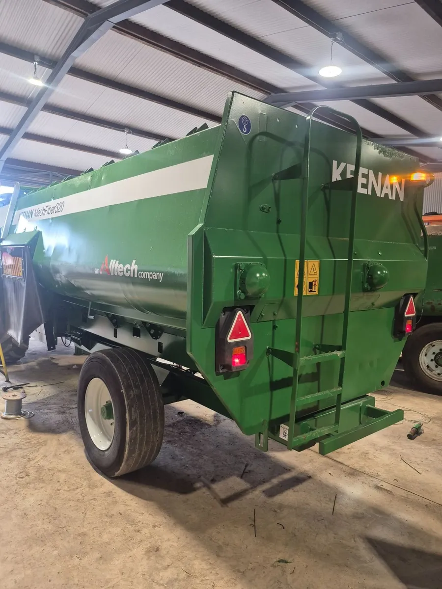 Keenan 320 diet feeder - Image 4