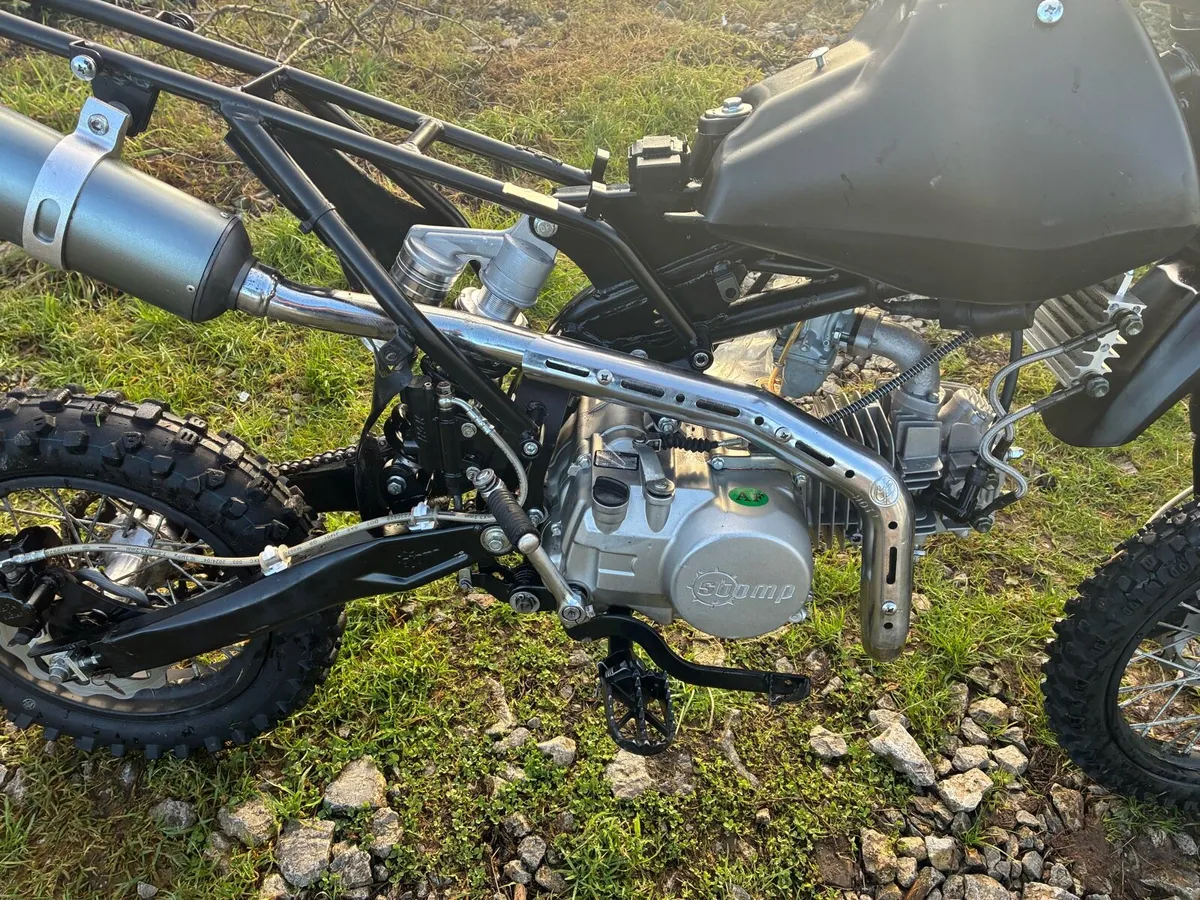 Stomp 140cc - Image 4
