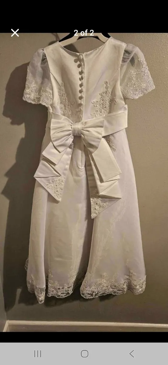 Communion dress - Image 3