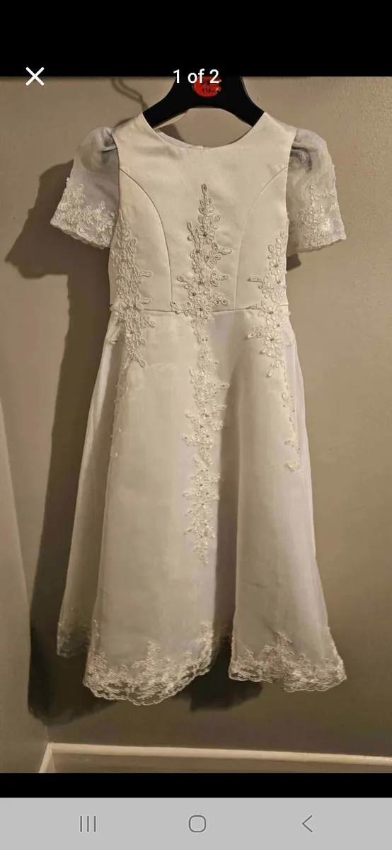 Communion dress - Image 4