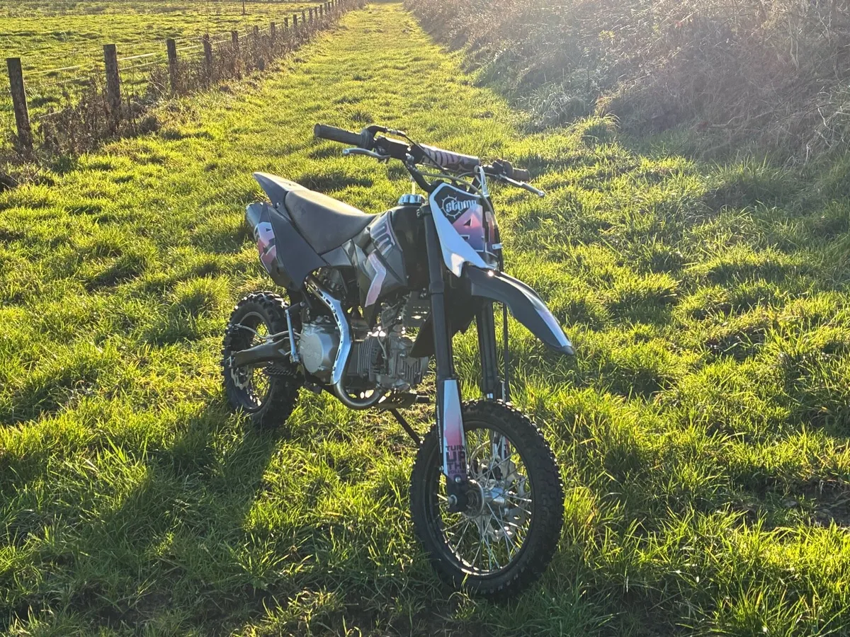 Stomp 140cc - Image 1