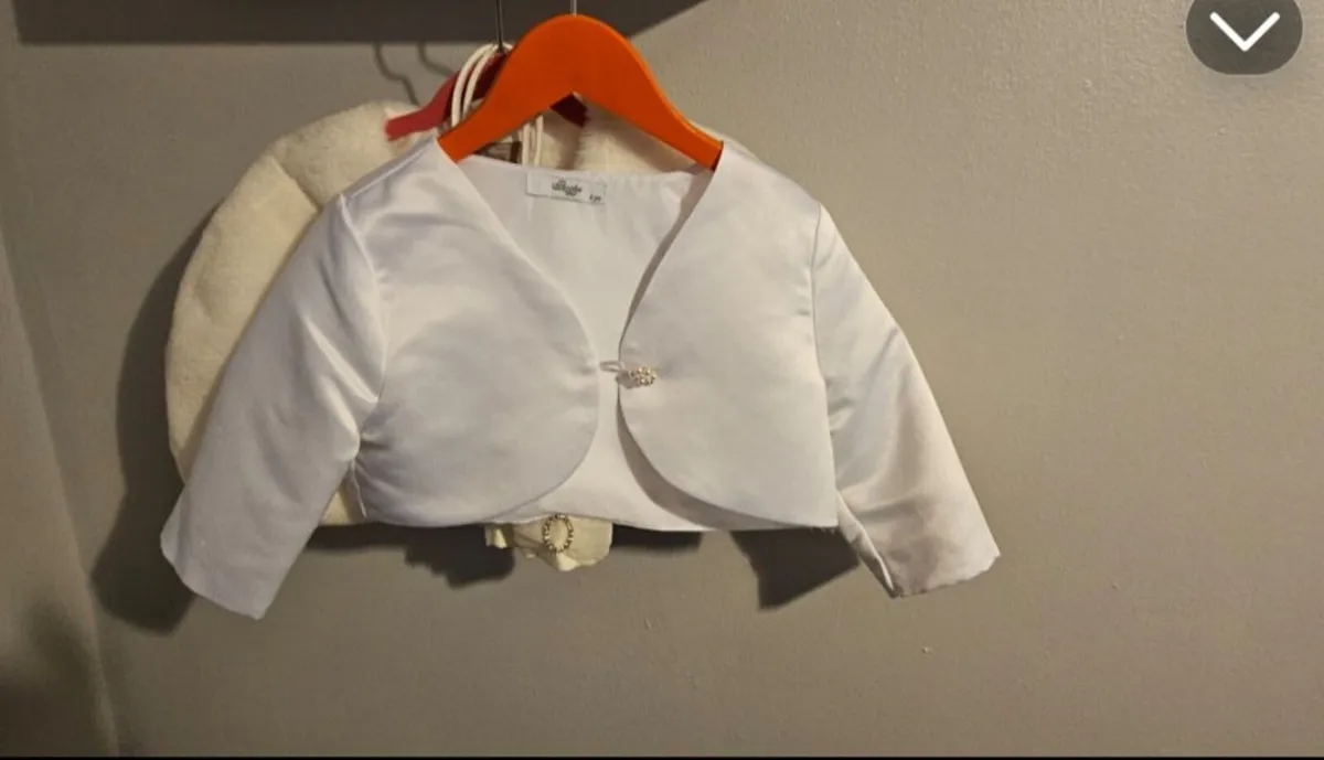 Communion dress - Image 2