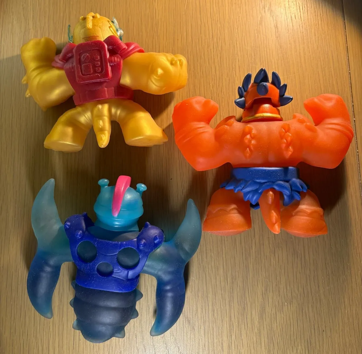 GOO JIT ZU x 4 - Image 1