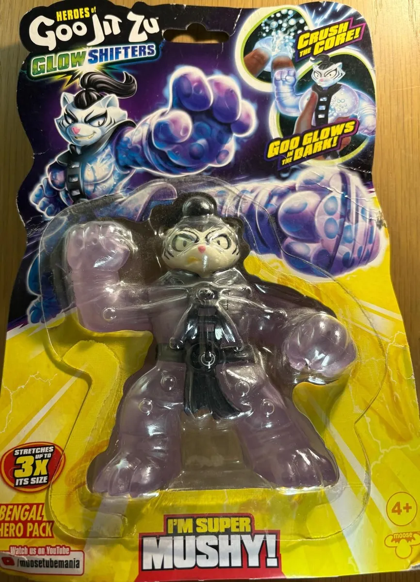 GOO JIT ZU x 4 - Image 3